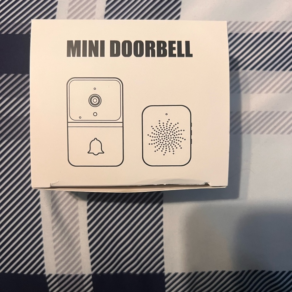 Mini Doorbell